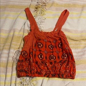 Tank top